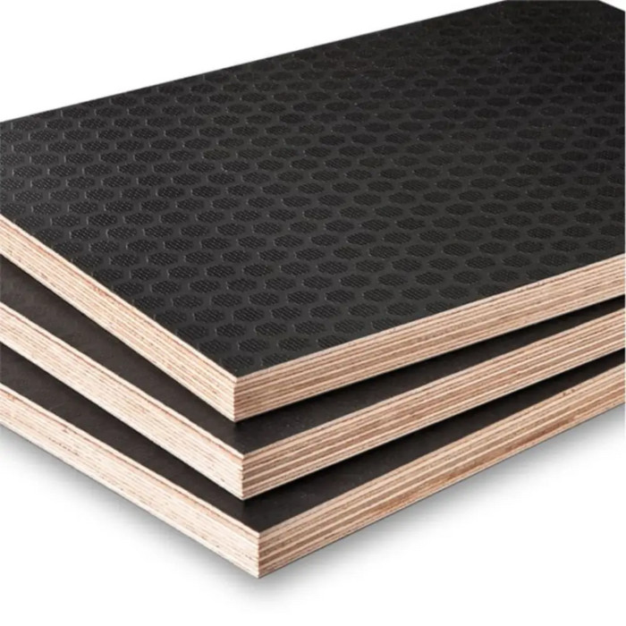 Транспортная фанера сорт 3/3 15х1220х2440 мм