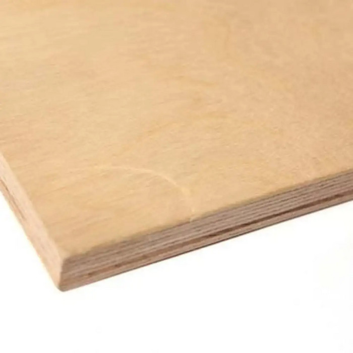 Фанера ФСФ береза сорт 1/2 24х1250х2500 мм