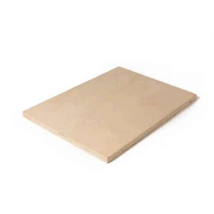 Фанера ФК сорт 3/3 4х1525х1525 мм ШОП