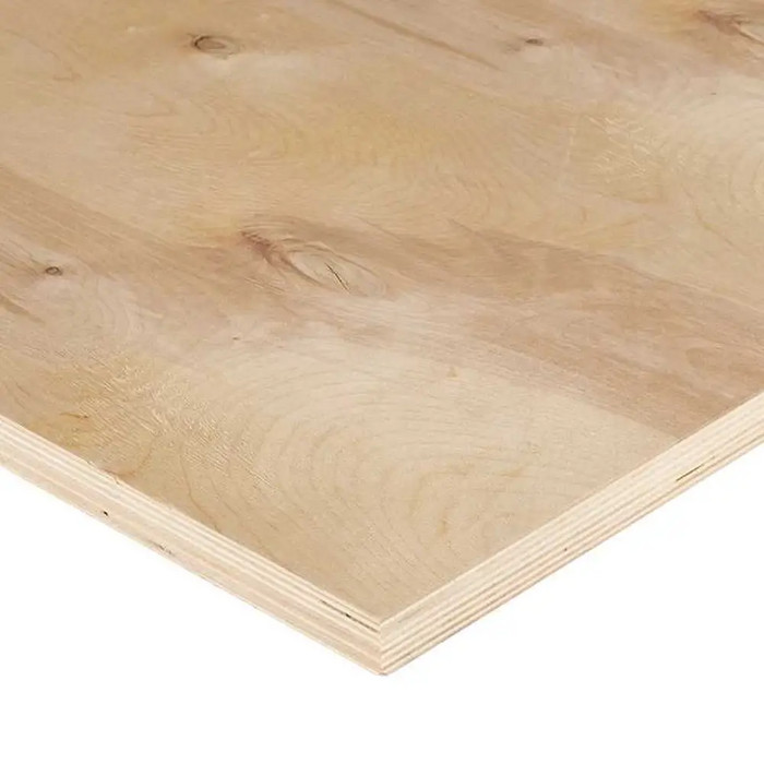 Фанера ФСФ хвоя сорт 2/3 24х1220х2440 мм