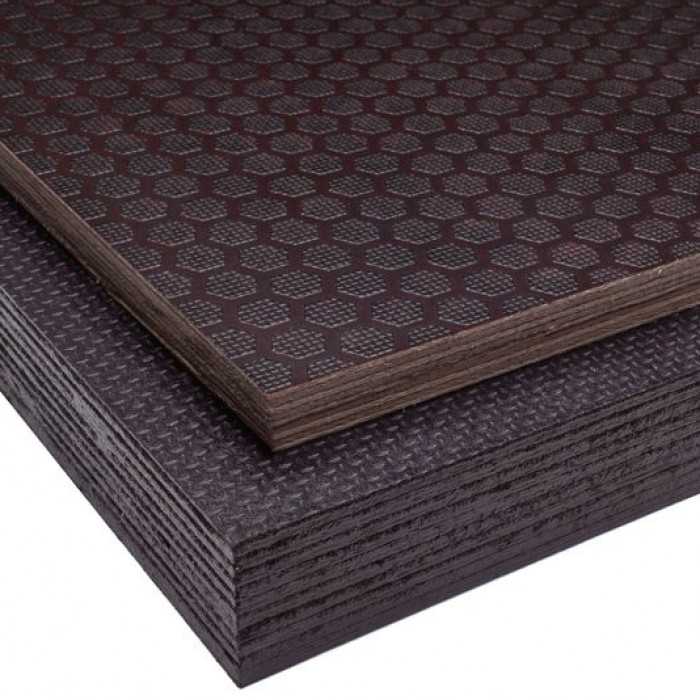 Транспортная фанера сорт 1/1 6х1250х2500 мм